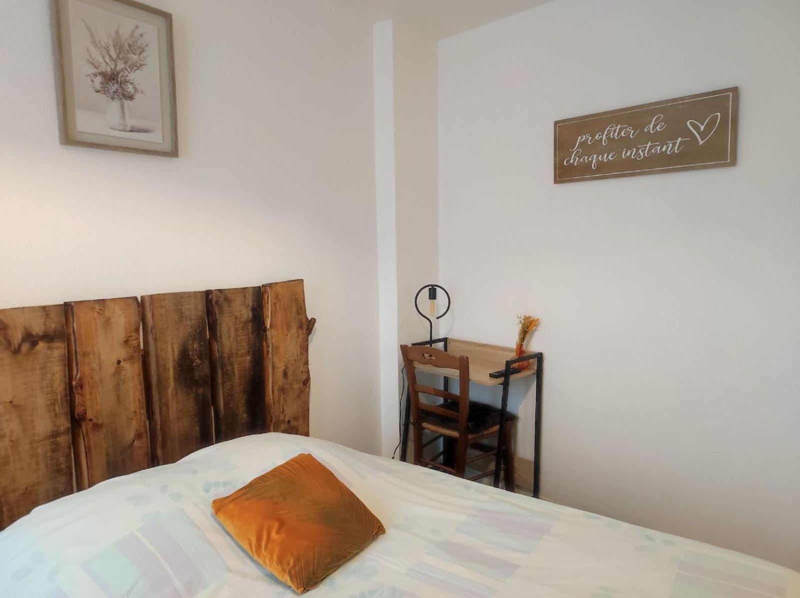T2 Coeur D' Argeles-Gazost, Tout A Pied Exterior photo