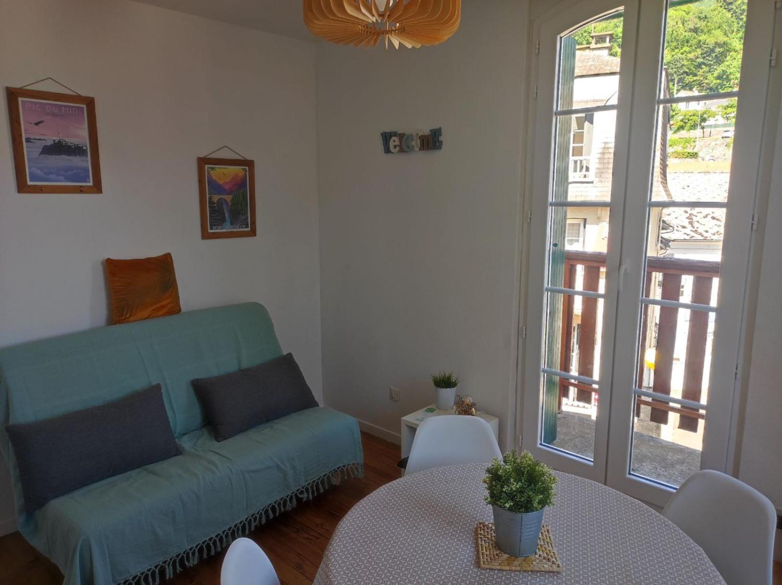 T2 Coeur D' Argeles-Gazost, Tout A Pied Exterior photo