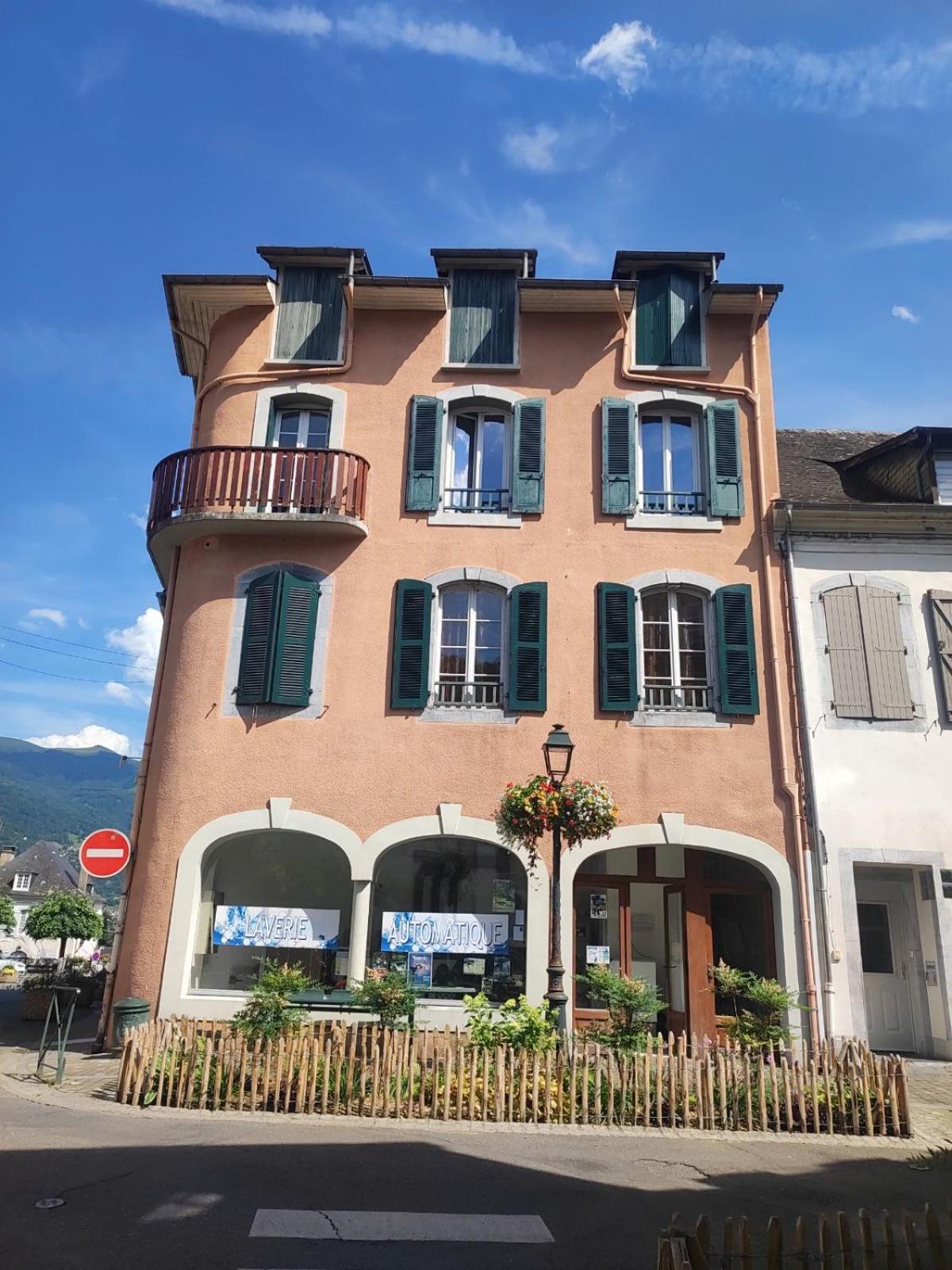 T2 Coeur D' Argeles-Gazost, Tout A Pied Exterior photo