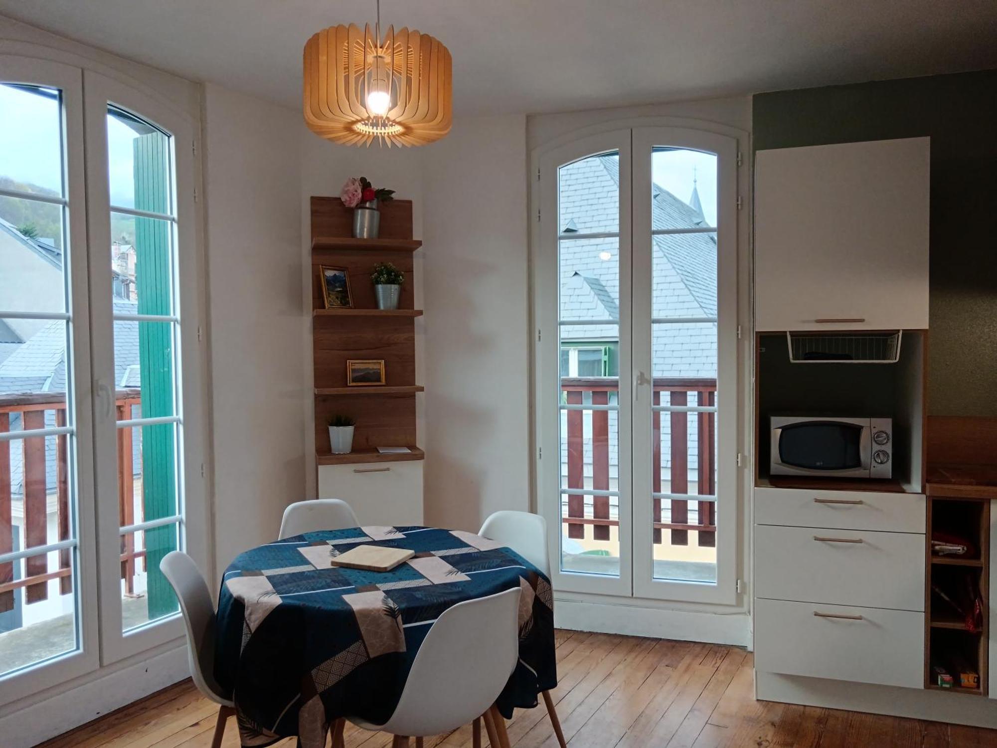 T2 Coeur D' Argeles-Gazost, Tout A Pied Exterior photo